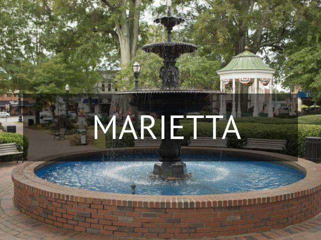 Marietta homes for sale.