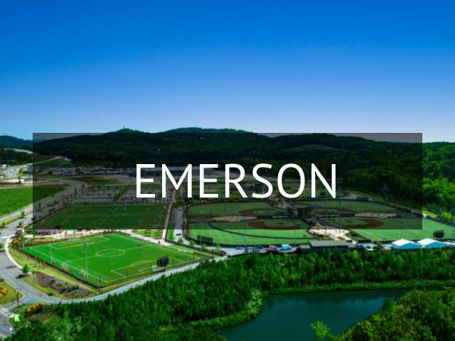 Emerson homes for sale.